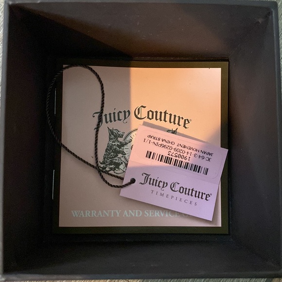 Juicy Couture Watch - Picture 6 of 6